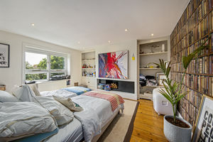 Bedroom One- click for photo gallery